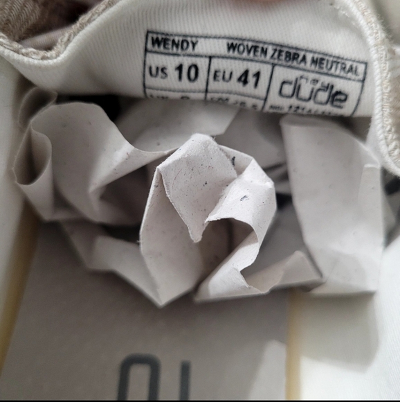 Hey Dude Women's Size 10 - Picture 7 of 8